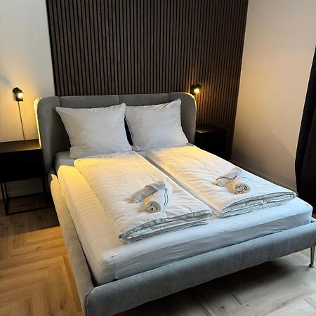 Apartment "Pur & Stylisch" Iserlohn Kültér fotó