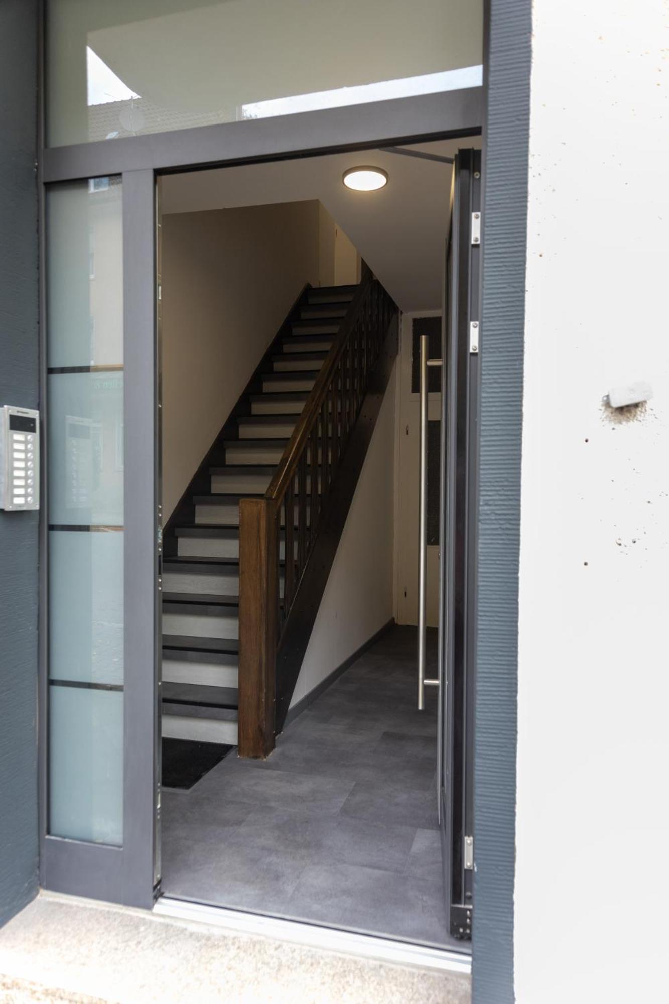 Apartment "Pur & Stylisch" Iserlohn Kültér fotó