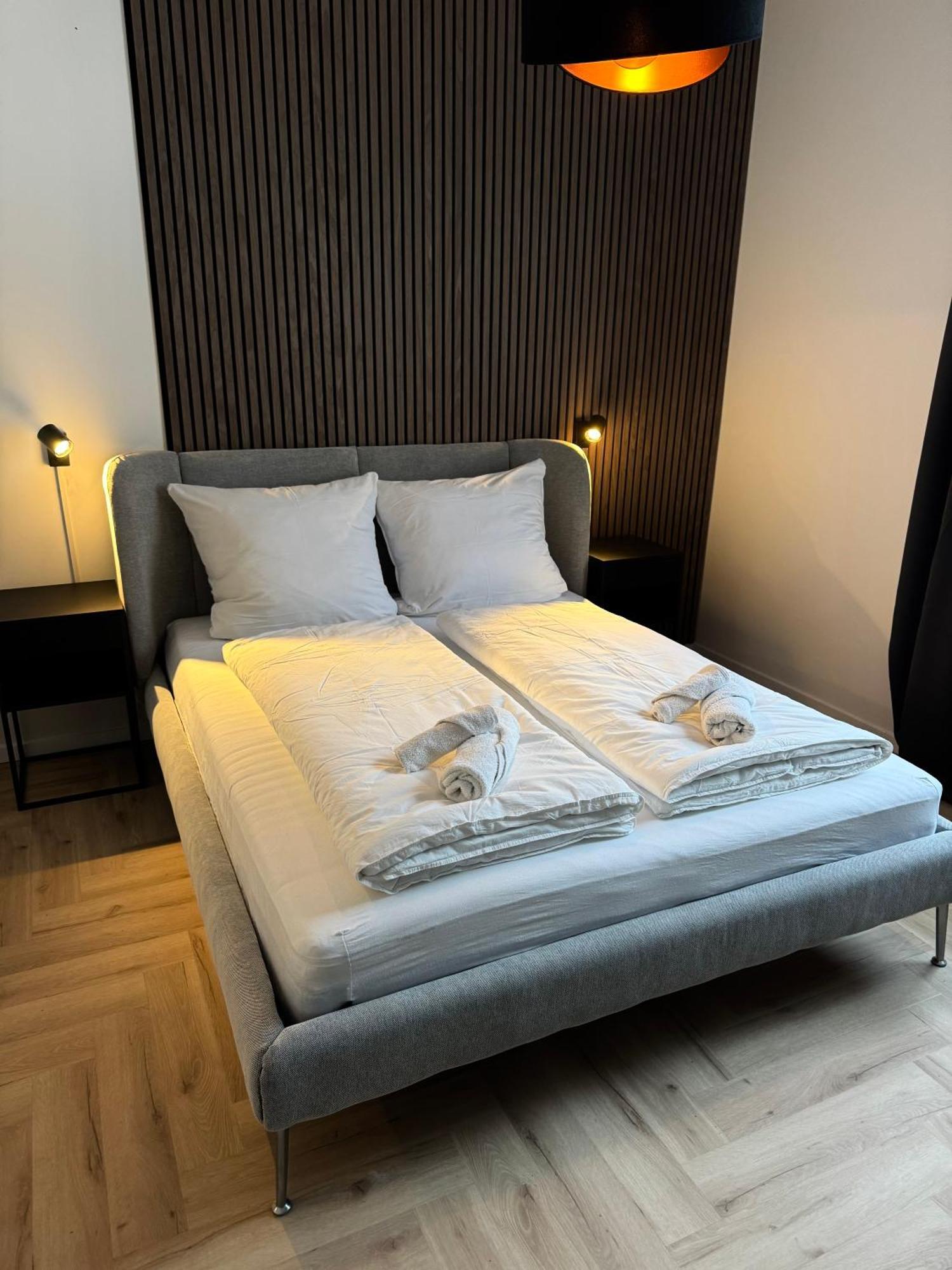 Apartment "Pur & Stylisch" Iserlohn Kültér fotó