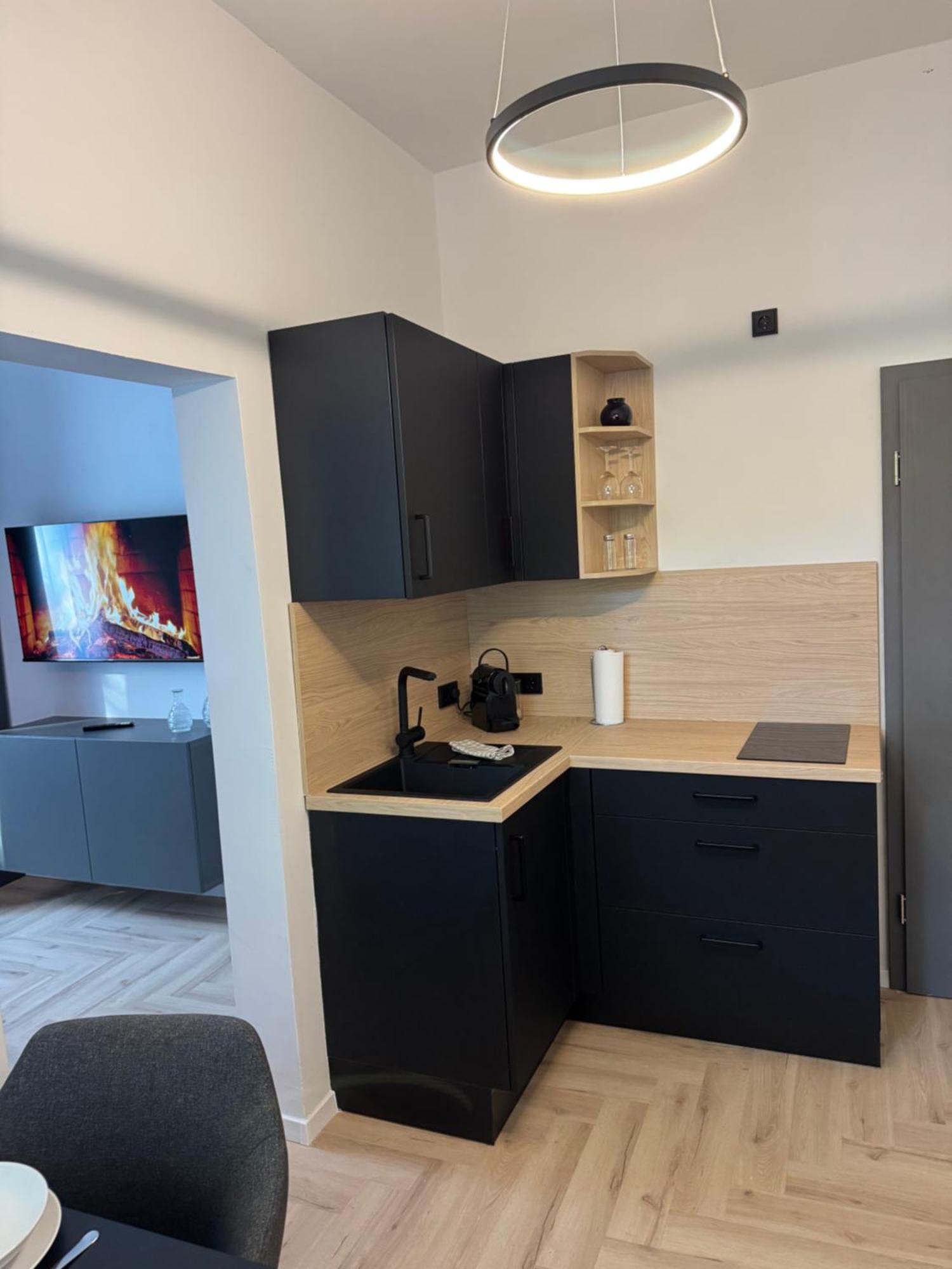 Apartment "Pur & Stylisch" Iserlohn Kültér fotó